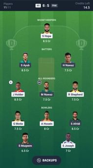 Fantasy suggestion #2